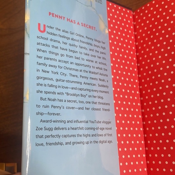 Girl Online, by Zoe Sugg (Zoella) - Picture 8 of 8